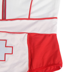 Subblime - Costume D'infirmière Corps Sexy L/Xl